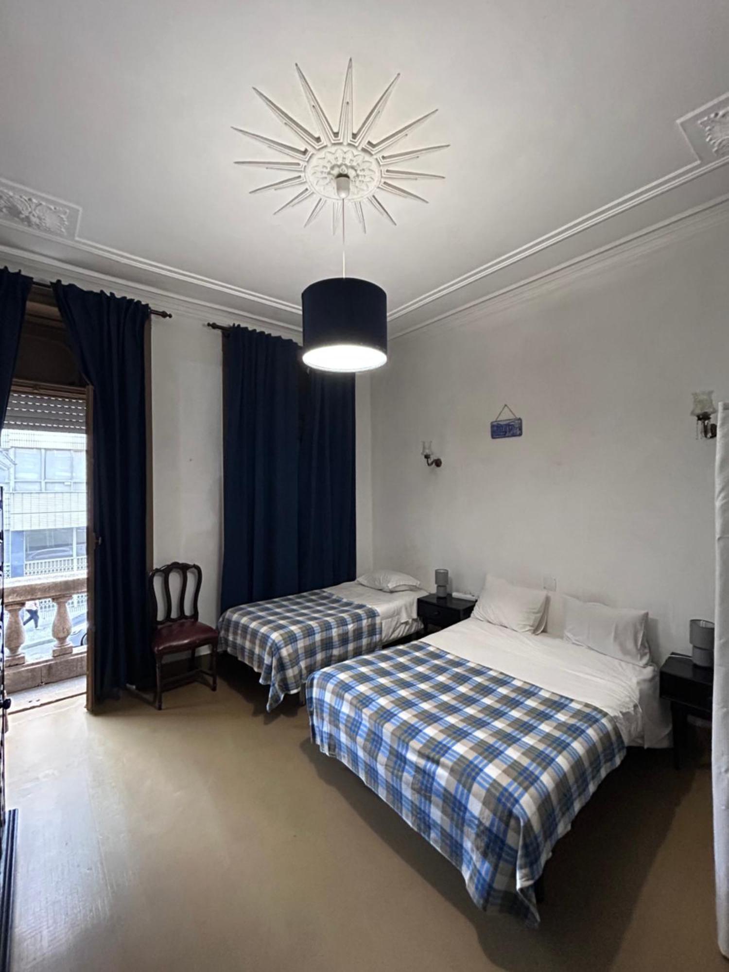 Monte Sinai Guest House OOporto Esterno foto