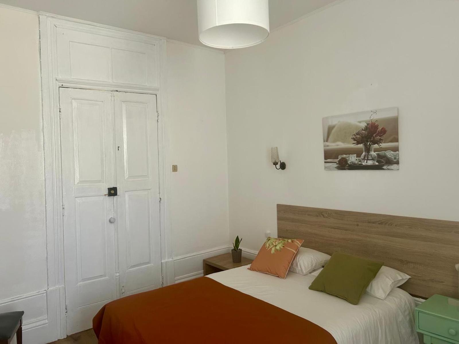 Monte Sinai Guest House OOporto Esterno foto