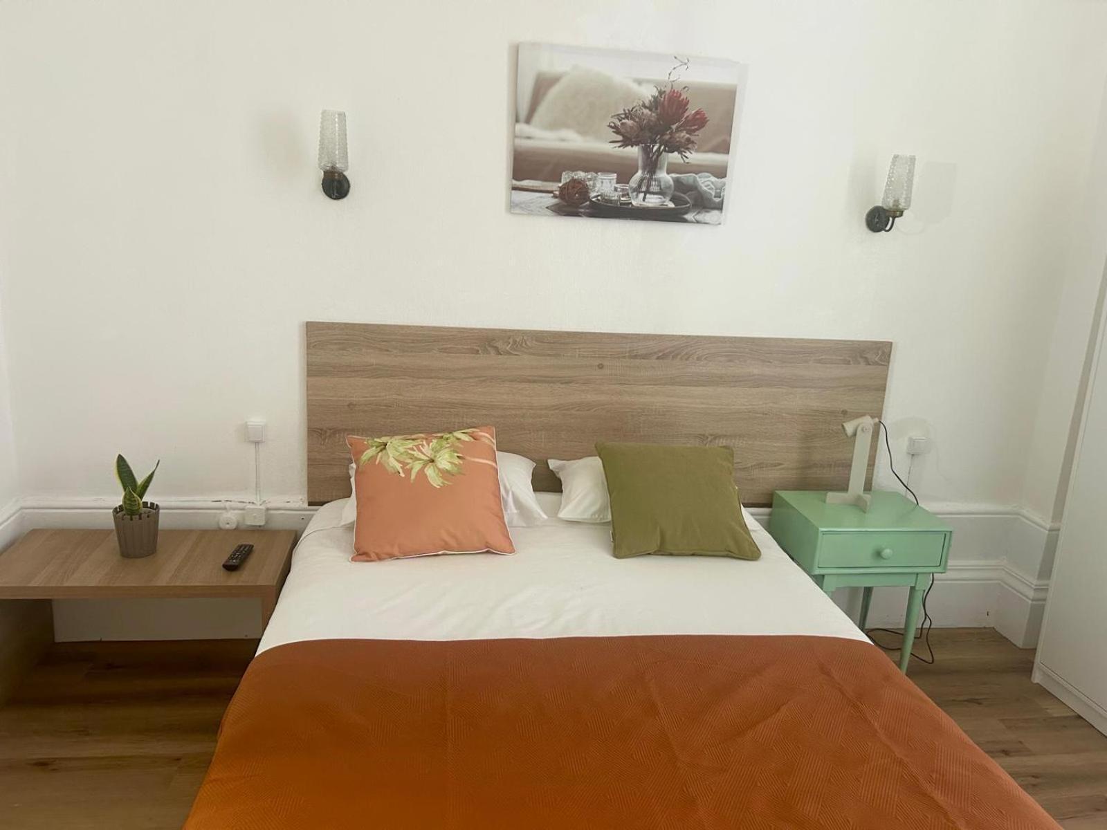 Monte Sinai Guest House OOporto Esterno foto