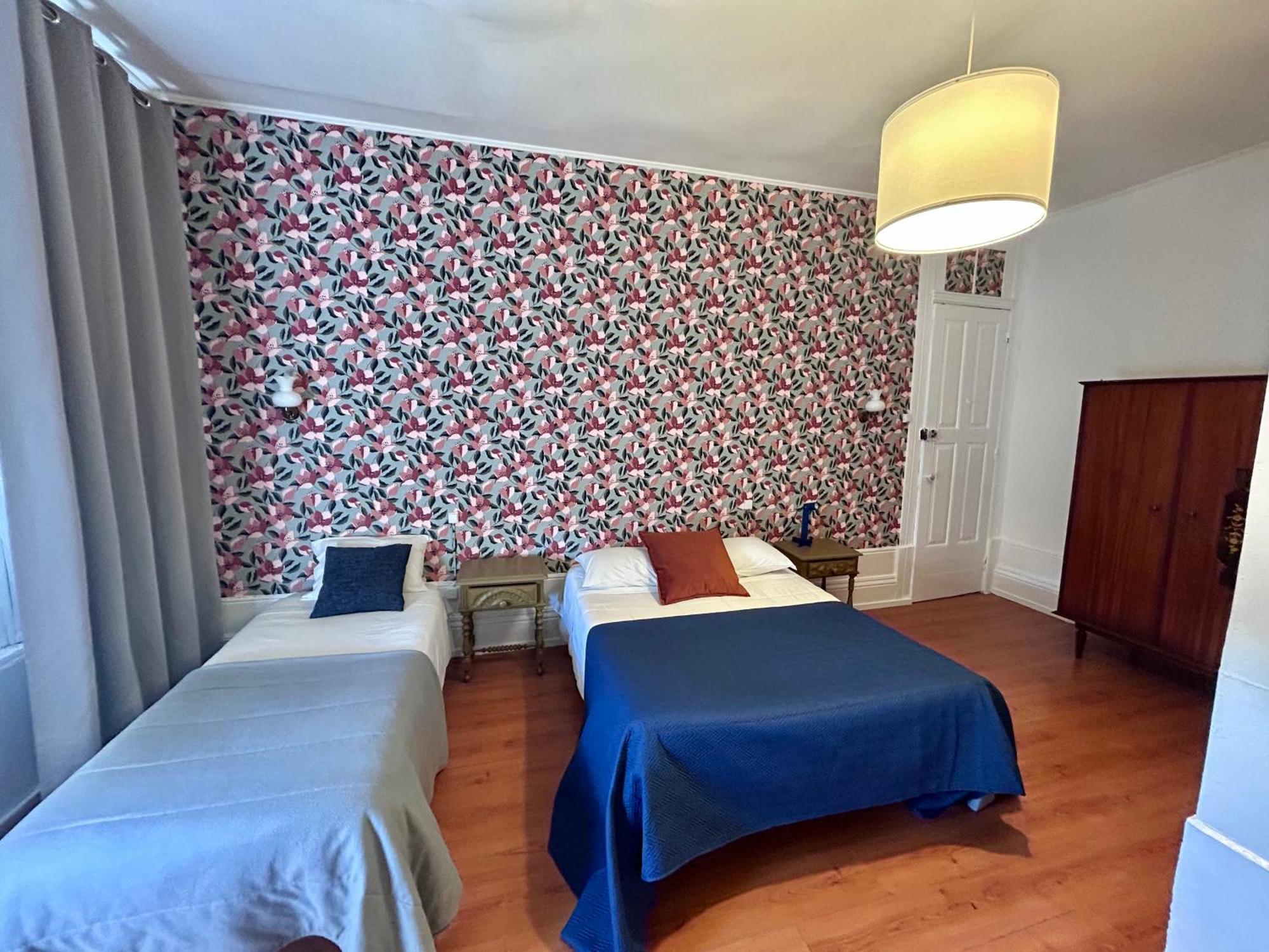 Monte Sinai Guest House OOporto Esterno foto